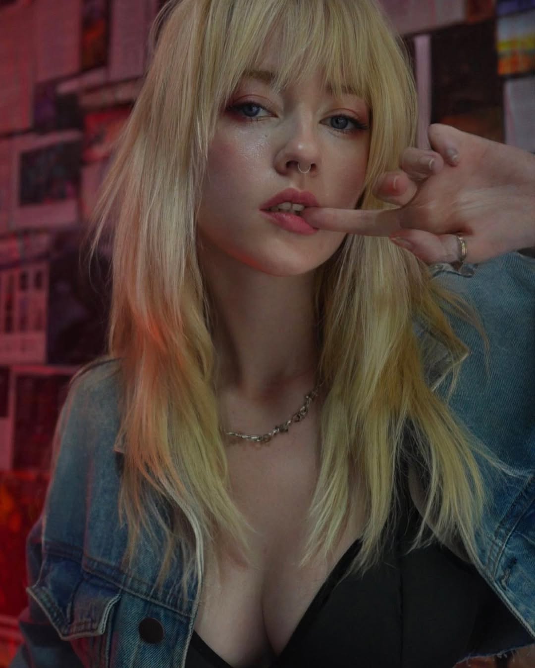 Ana weber (涩谷)