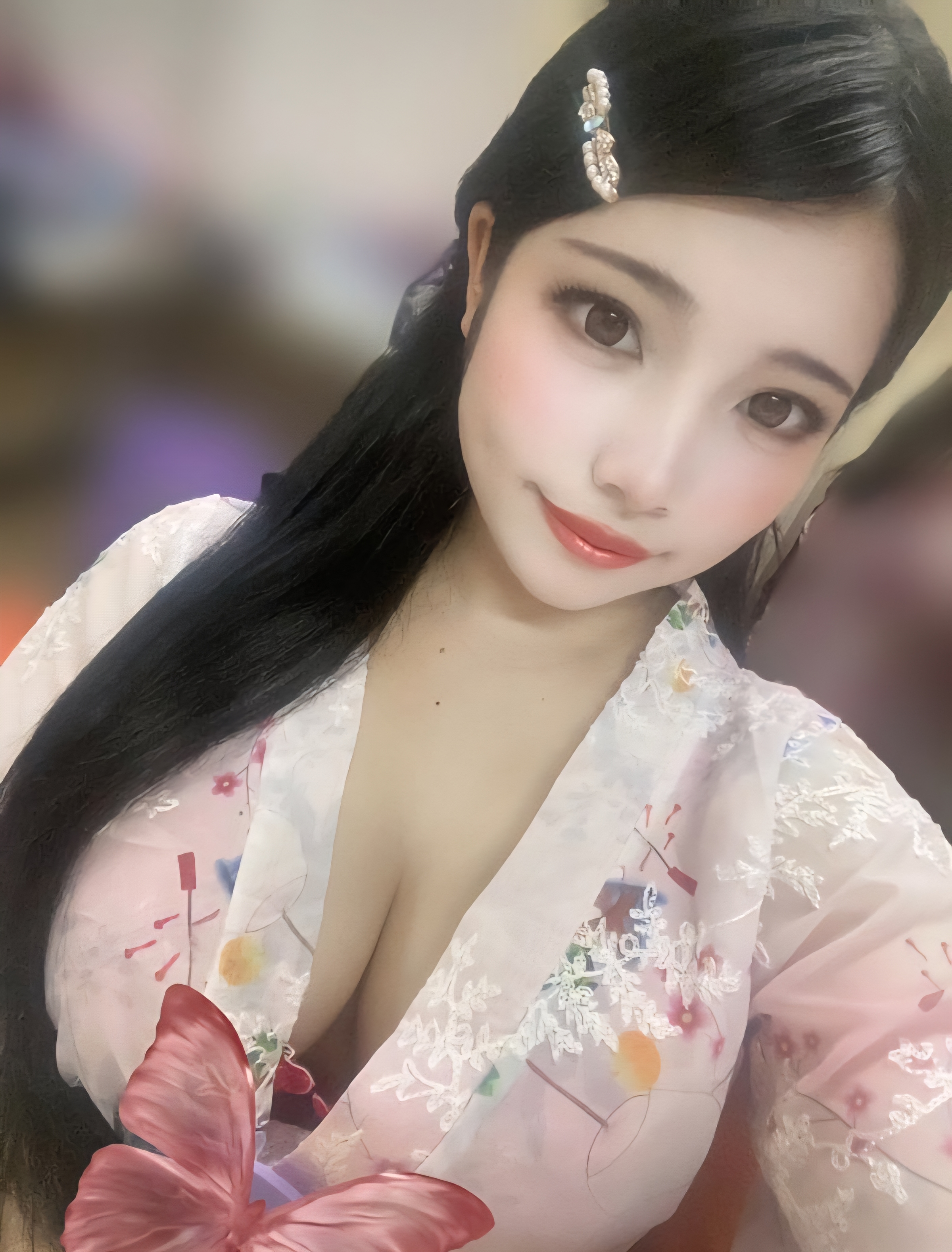 真由