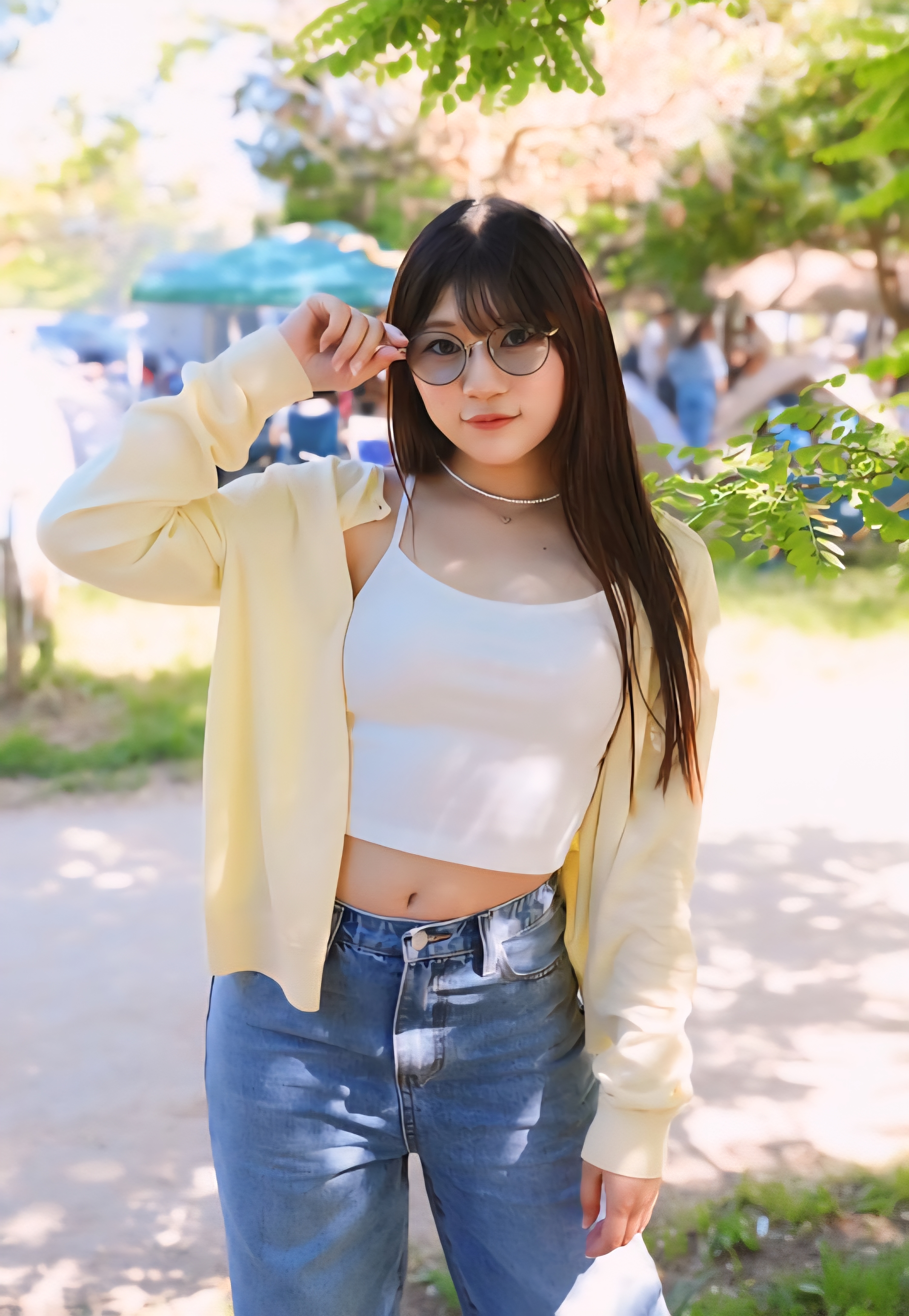 華央